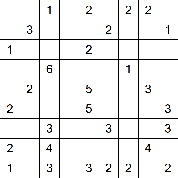 Minesweeper - Medium