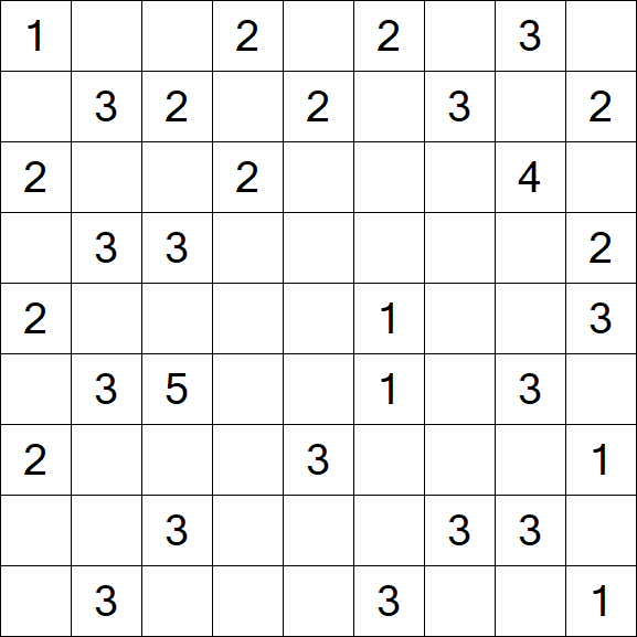 Minesweeper - Medium