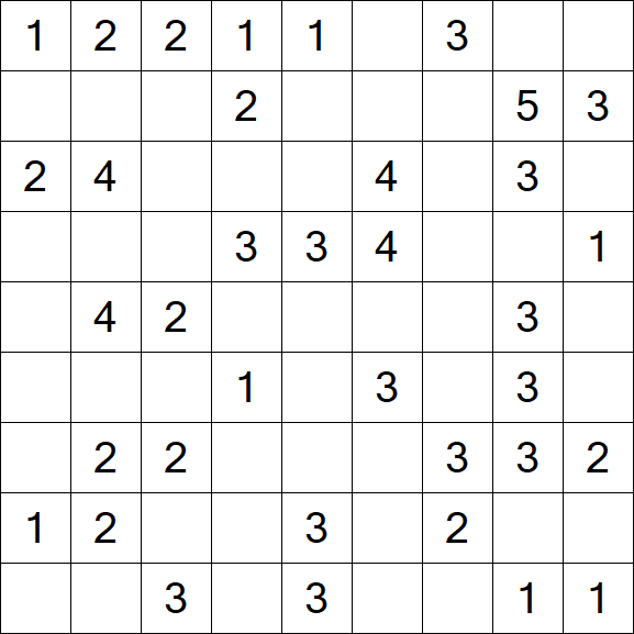 Minesweeper - Medium