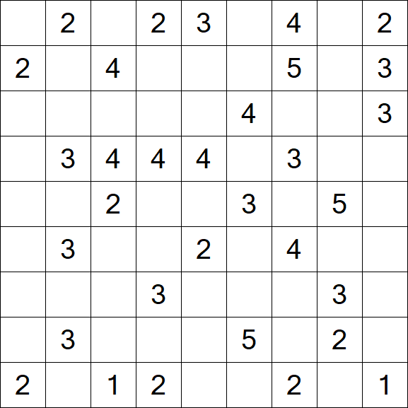Minesweeper - Medium