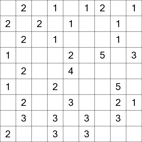 Minesweeper - Medium