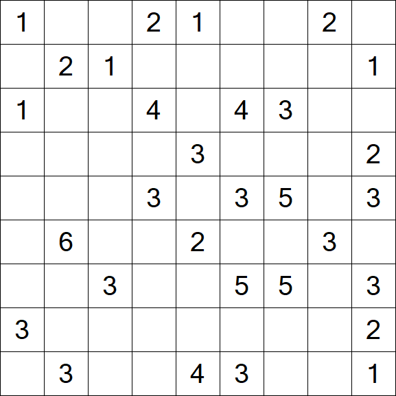 Minesweeper - Medium