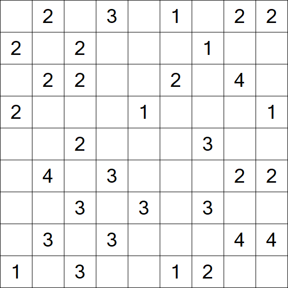 Minesweeper - Medium