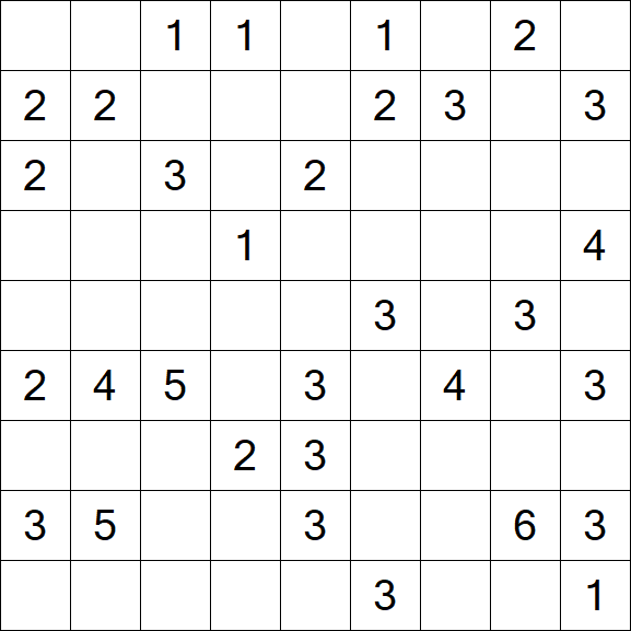 Minesweeper - Medium