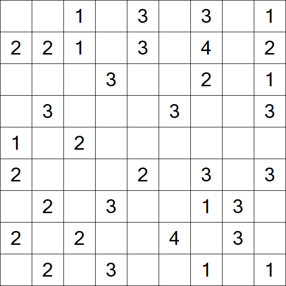 Minesweeper - Medium