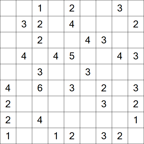 Minesweeper - Medium