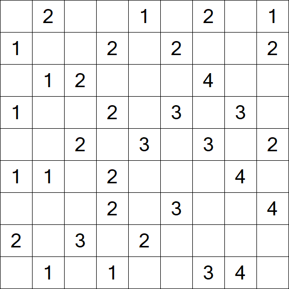 Minesweeper - Medium