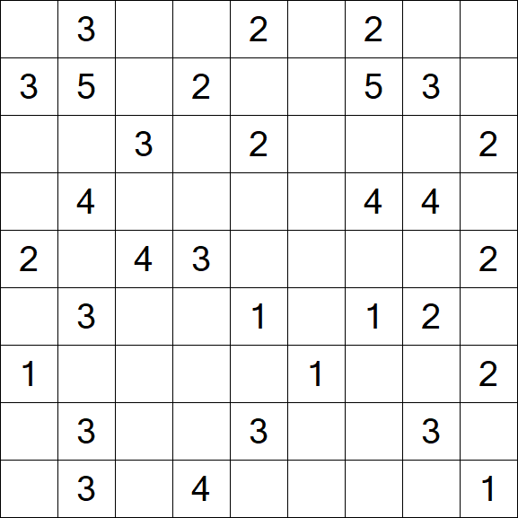 Minesweeper - Medium