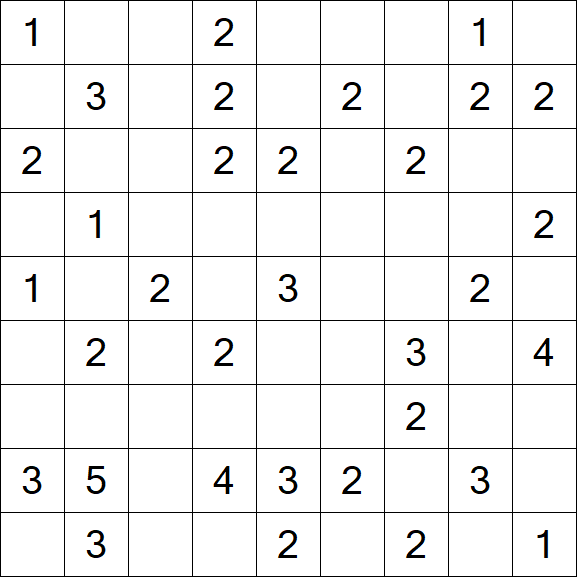 Minesweeper - Medium