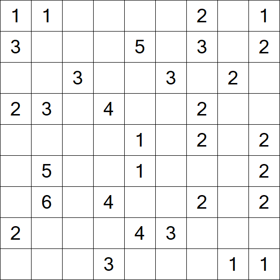 Minesweeper - Medium