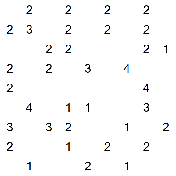 Minesweeper - Medium