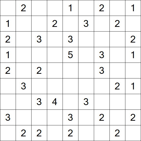 Minesweeper - Medium