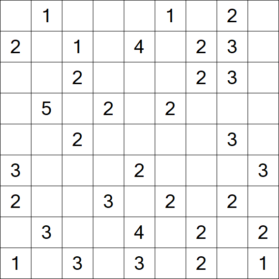 Minesweeper - Medium