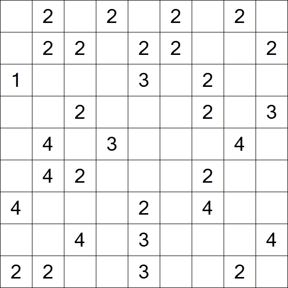 Minesweeper - Medium