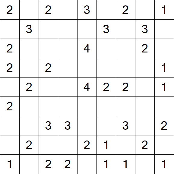 Minesweeper - Medium
