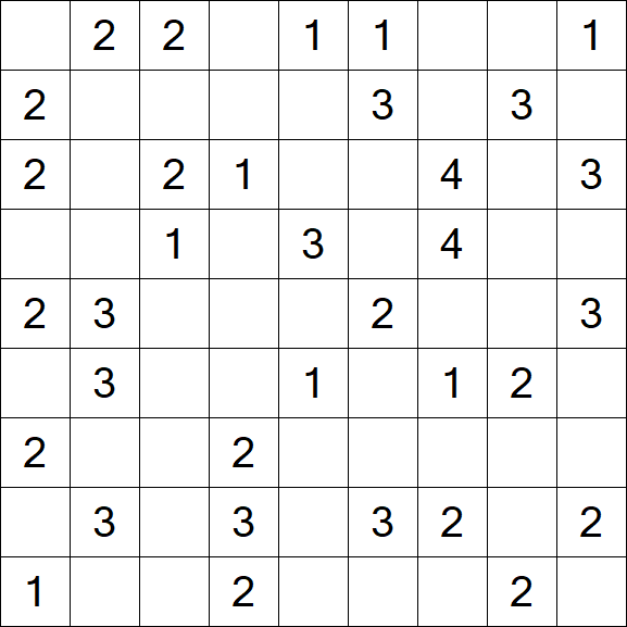 Minesweeper - Medio
