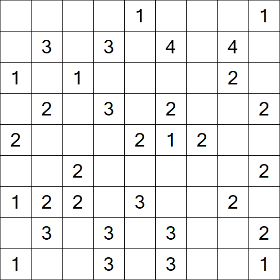 Minesweeper - Medium