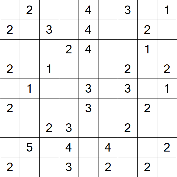 Minesweeper - Medium