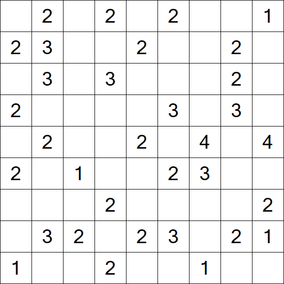 Minesweeper - Medium