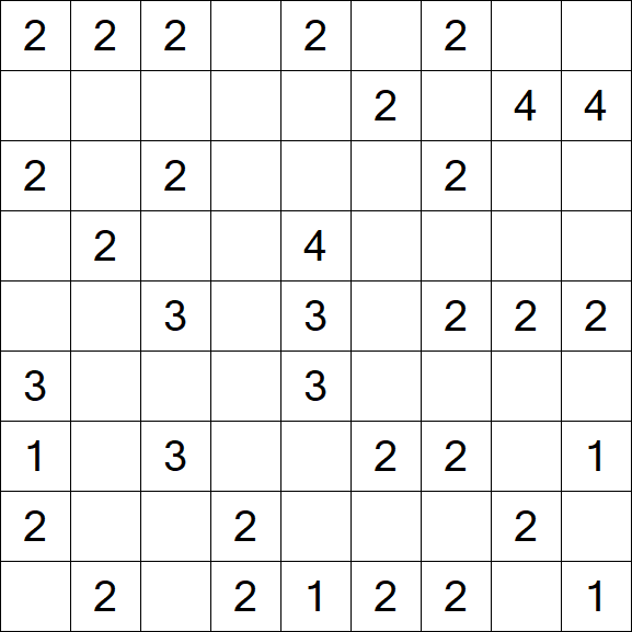 Minesweeper - Medium