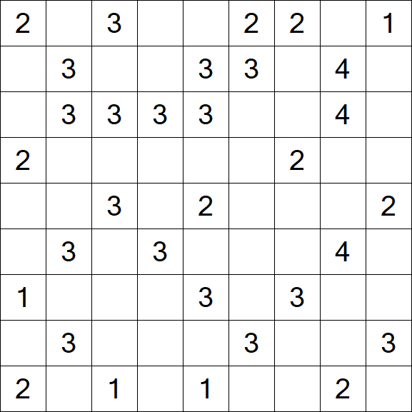 Minesweeper - Medium