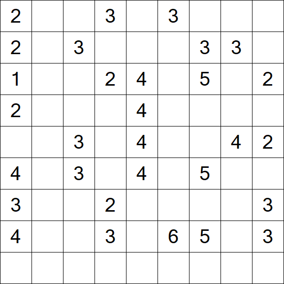 Minesweeper - Medium