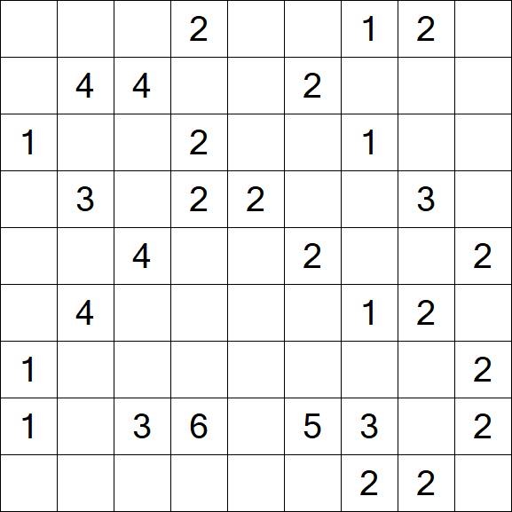 Minesweeper - Medium
