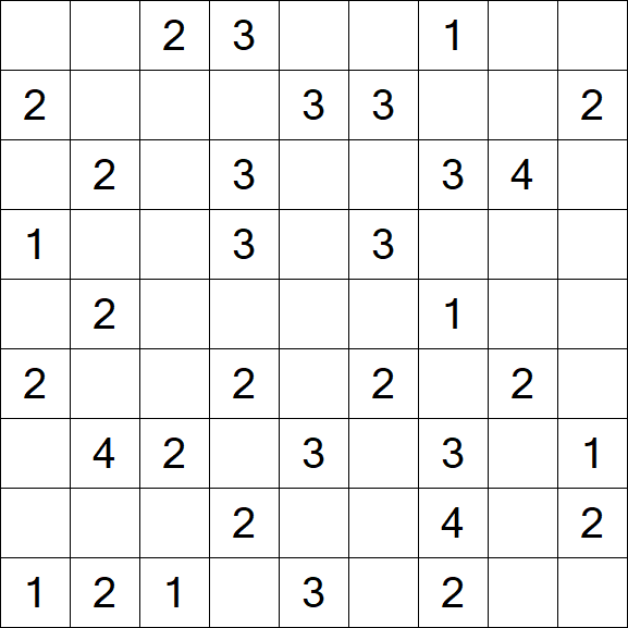 Minesweeper - Medium