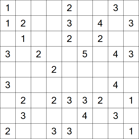 Minesweeper - Medium