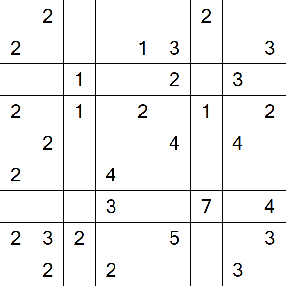 Minesweeper - Medium