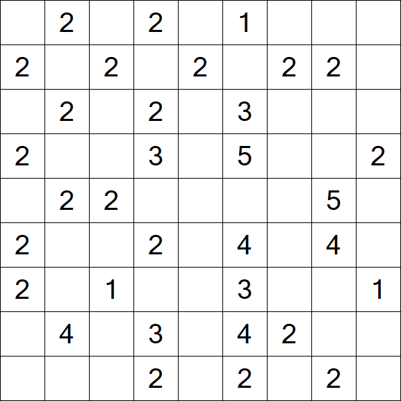 Minesweeper - Medium