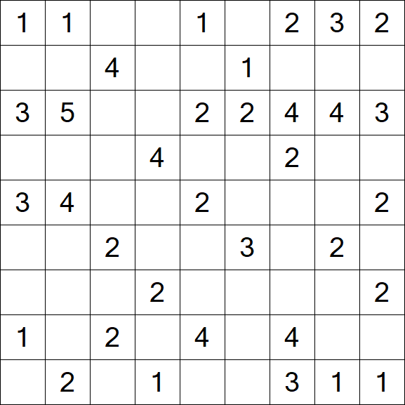 Minesweeper - Medium