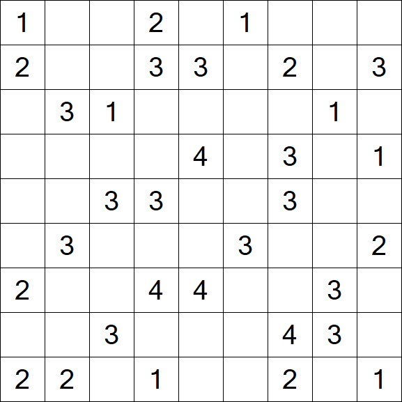 Minesweeper - Medium