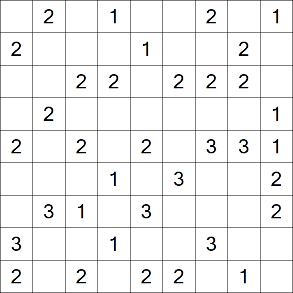 Minesweeper - Medium