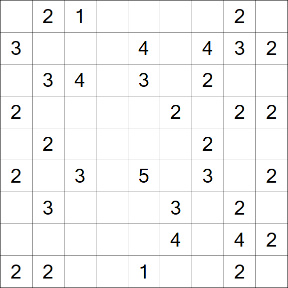 Minesweeper - Medium