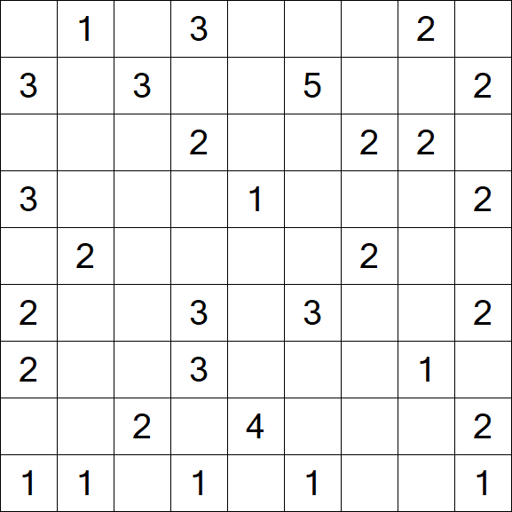 Minesweeper - Medium