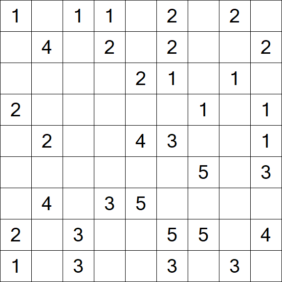 Minesweeper - Medium