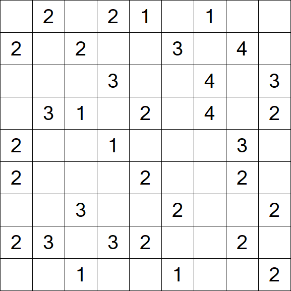 Minesweeper - Medium