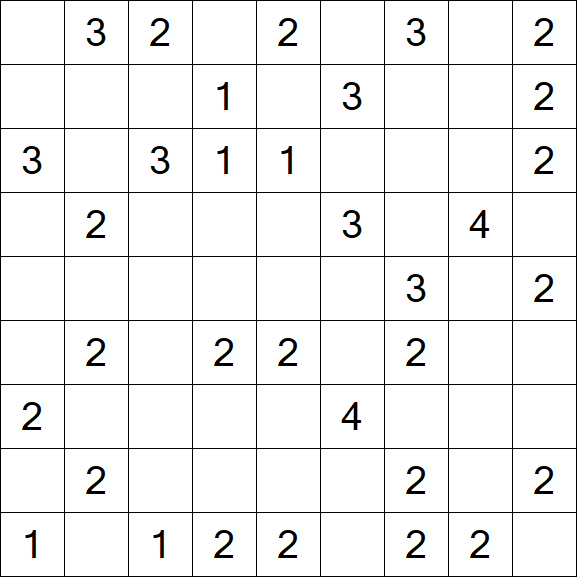 Minesweeper - Medium