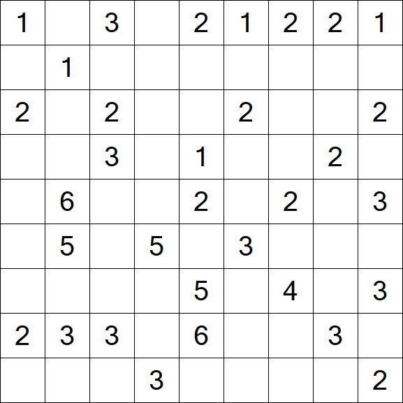 Minesweeper - Medium