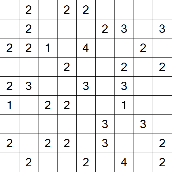 Minesweeper - Medium