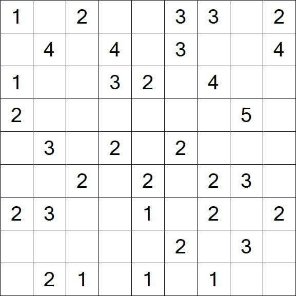 Minesweeper - Medium