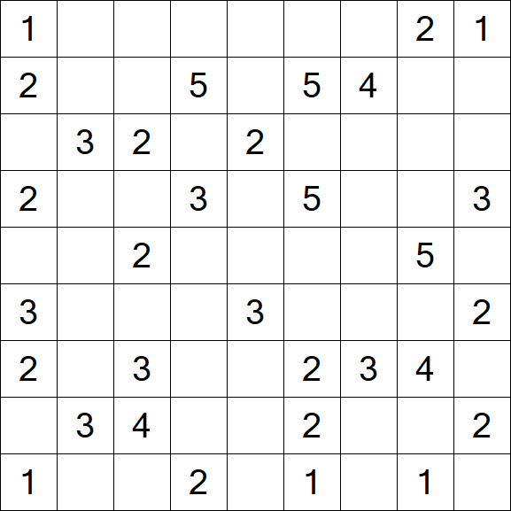 Minesweeper - Médio