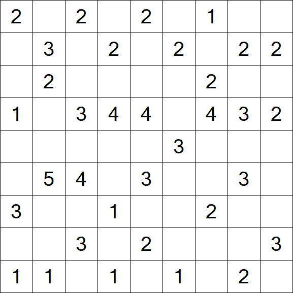 Minesweeper - Medium