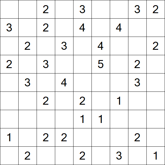Minesweeper - Medium