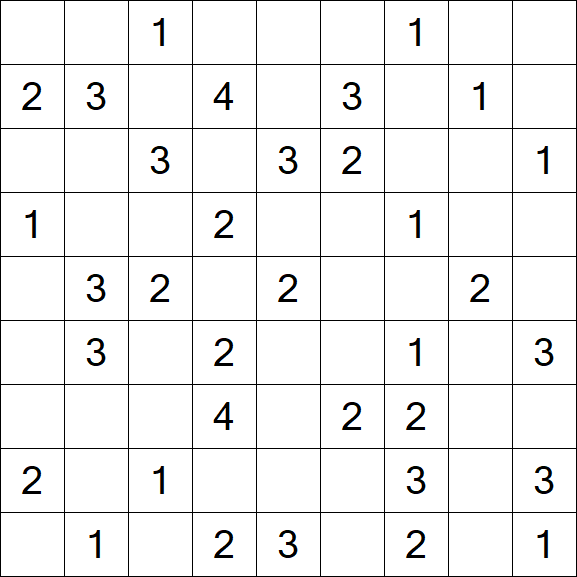 Minesweeper - Medium