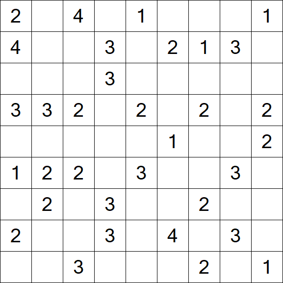 Minesweeper - Medium