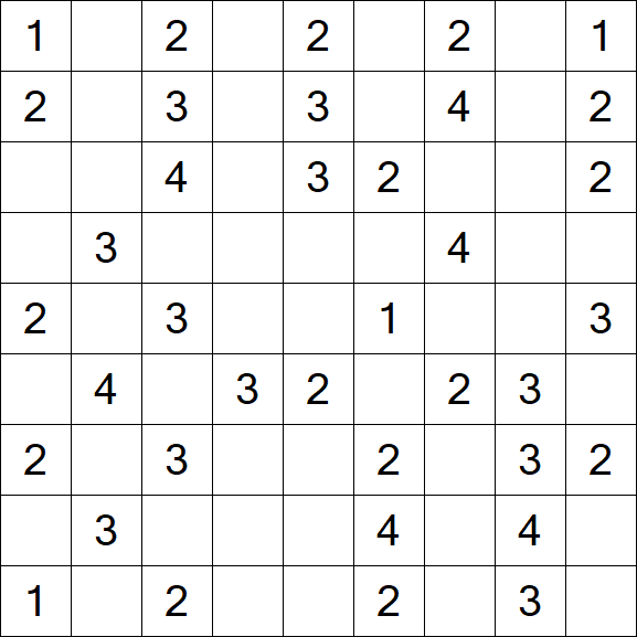 Minesweeper - Medium