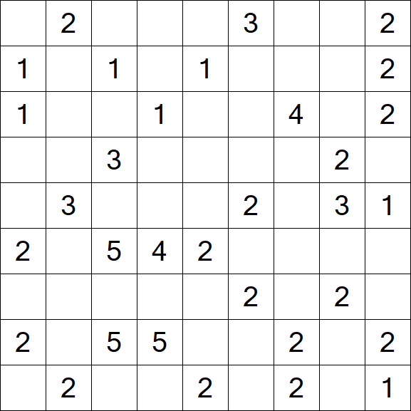 Minesweeper - Medium