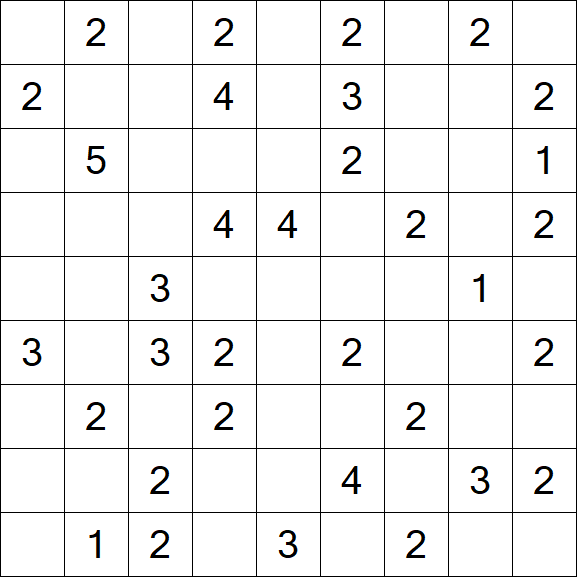 Minesweeper - Mittel